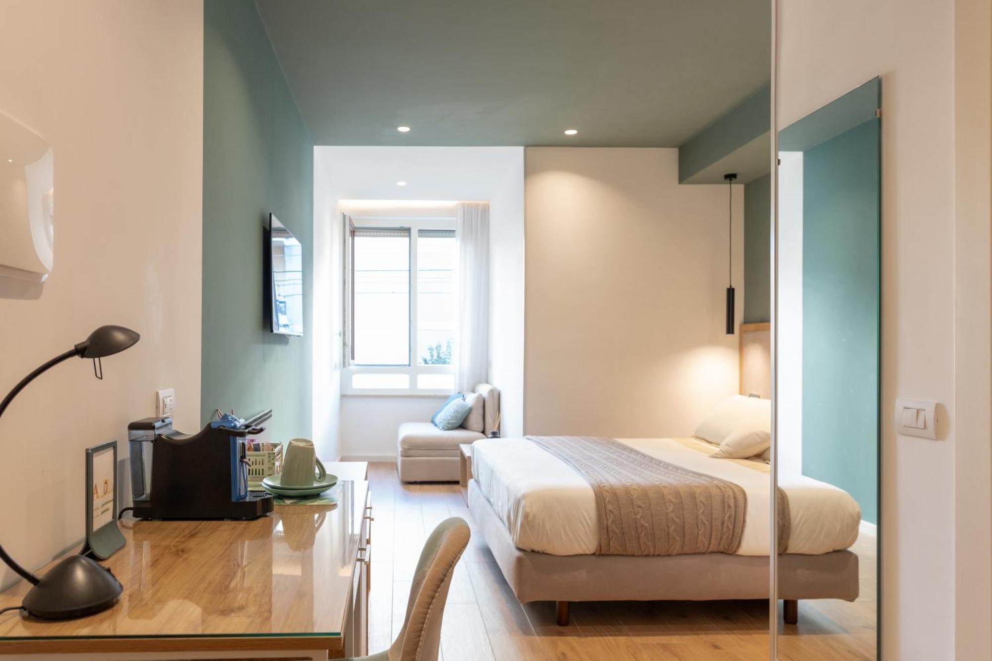 B&B Amadema Sorrento Bagian luar foto