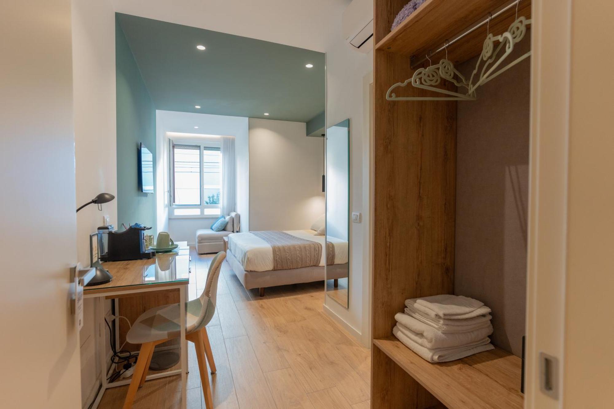 B&B Amadema Sorrento Bagian luar foto