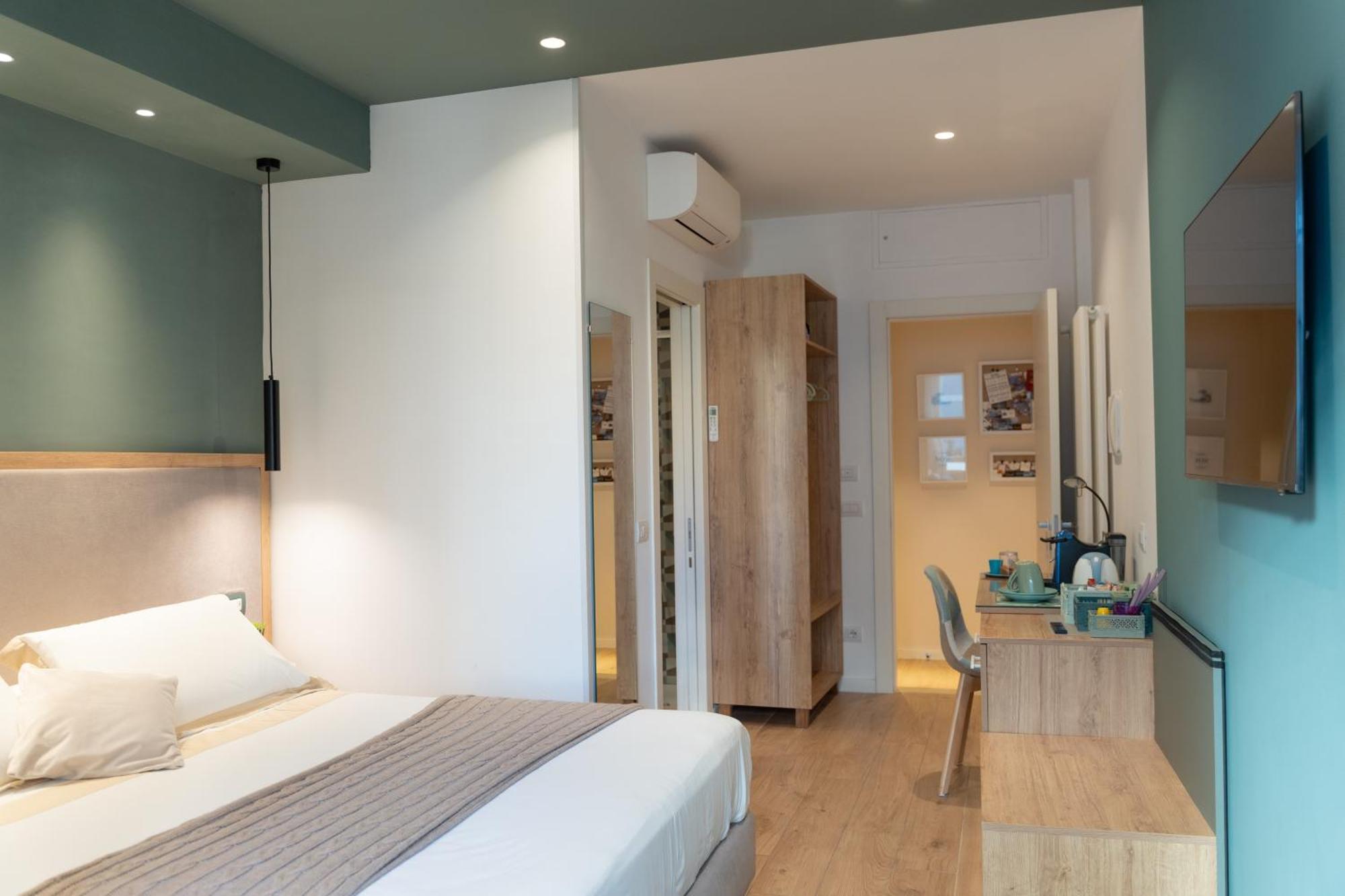 B&B Amadema Sorrento Bagian luar foto