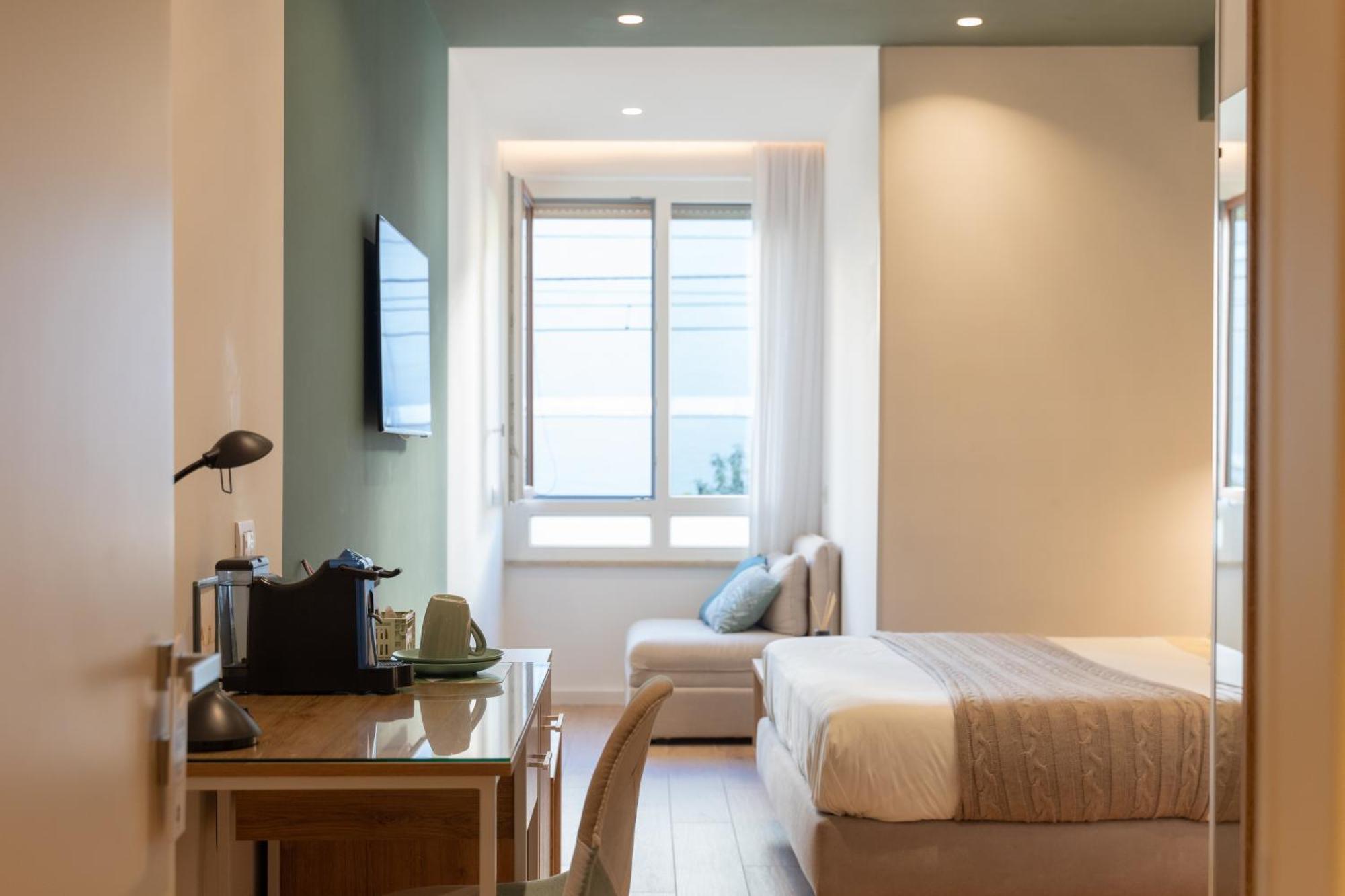 B&B Amadema Sorrento Bagian luar foto